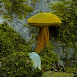 Suillellus luridus