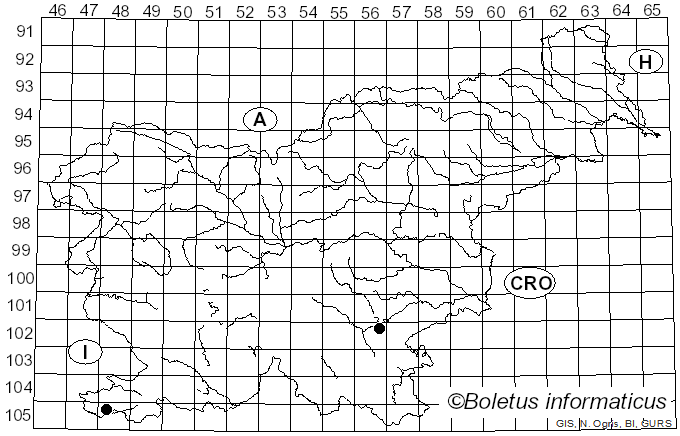 <i>Cortinarius aprinus</i> Melot (1989)