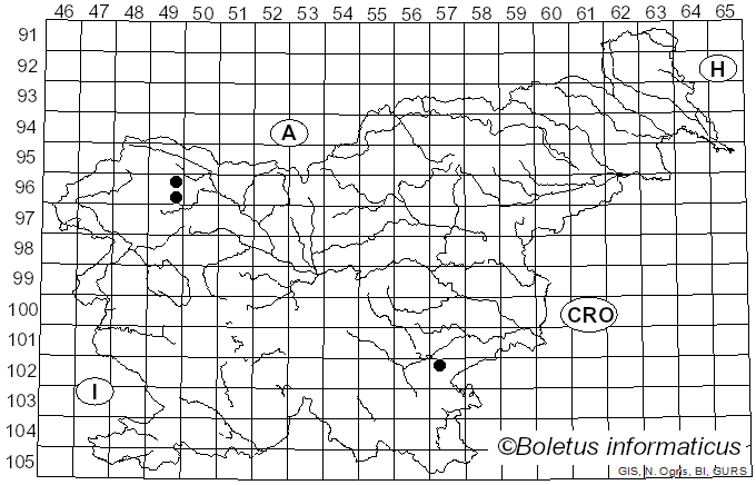 <i>Omphalina pyxidata</i> (Bull.) Quél. (1886)
