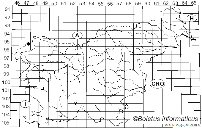 <i>Vulpicida tubulosus</i> (Schaer.) J.-E. Mattsson & M.J. Lai (1993)