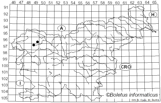 <i>Cystoderma jasonis</i> (Cooke & Massee) Harmaja (1978)