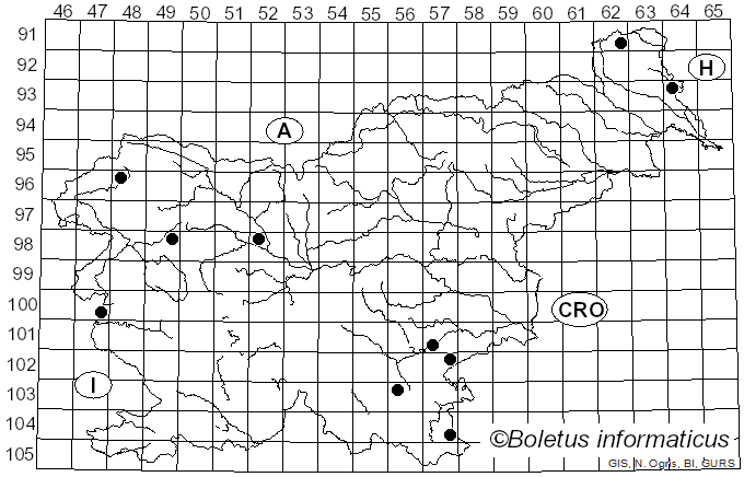 <i>Crepidotus calolepis</i> (Fr.) P. Karst. (1879)