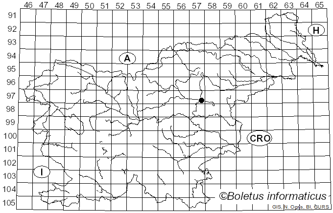 <i>Trichia varia</i> var. <i>genuina</i> Pers.